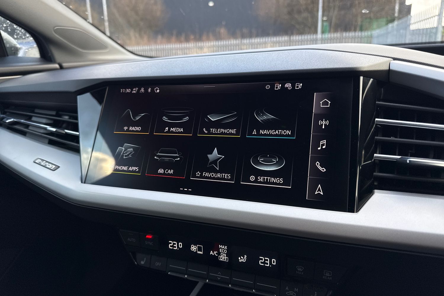 Used Audi Q4 e-tron 2023 for sale - 77570994: Photo 40