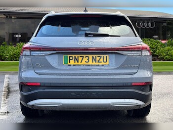 Used Audi Q4 e-tron 2023 for sale - 77570994: Photo