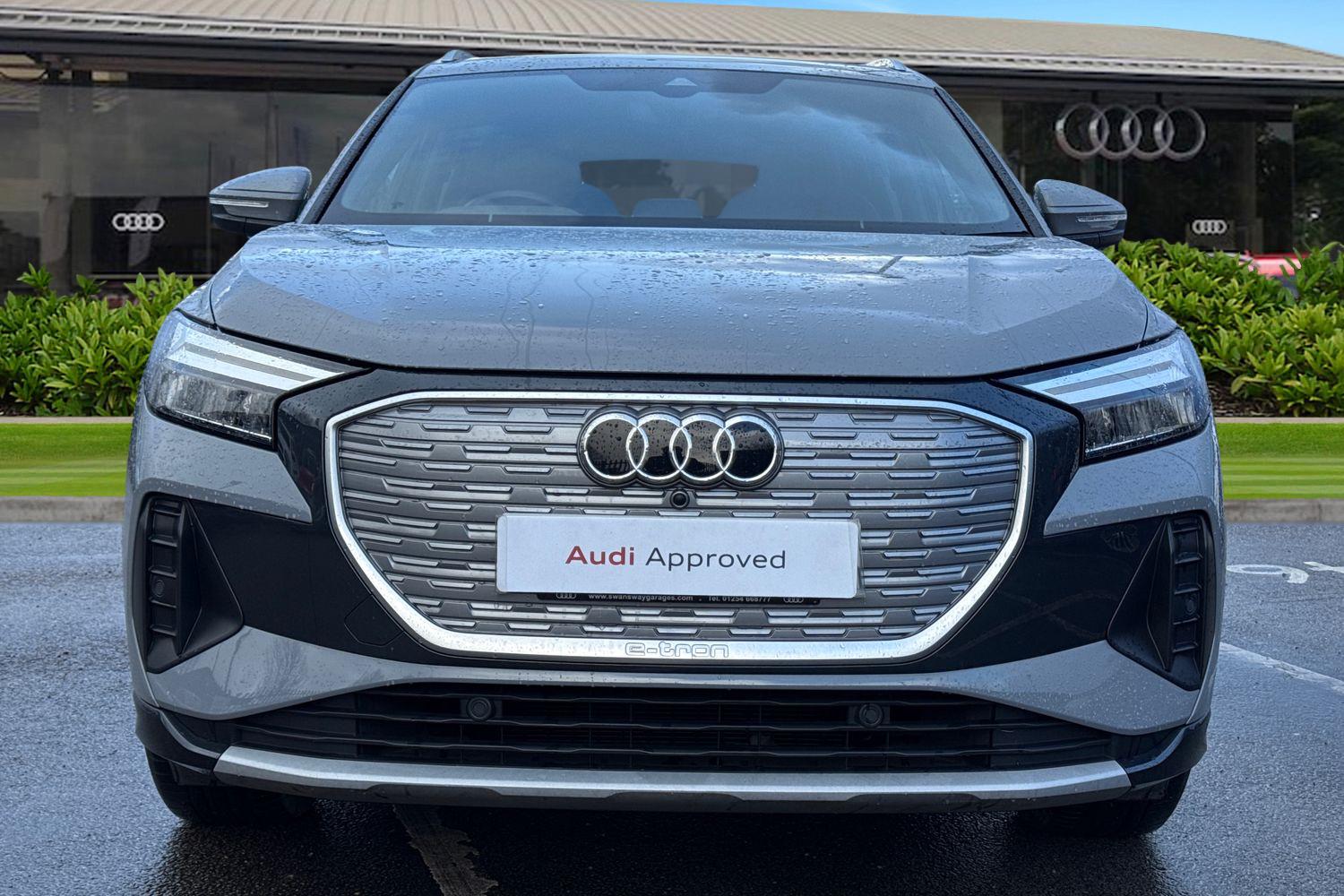 Used Audi Q4 e-tron 2023 for sale - 77570994: Photo 6