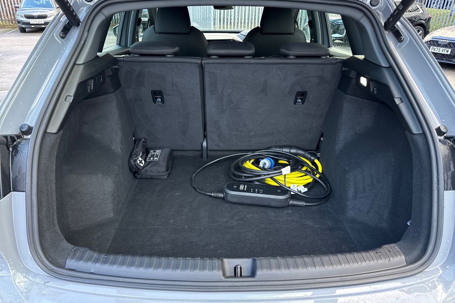 Used Audi Q4 e-tron 2023 for sale - 77570994: Photo 7