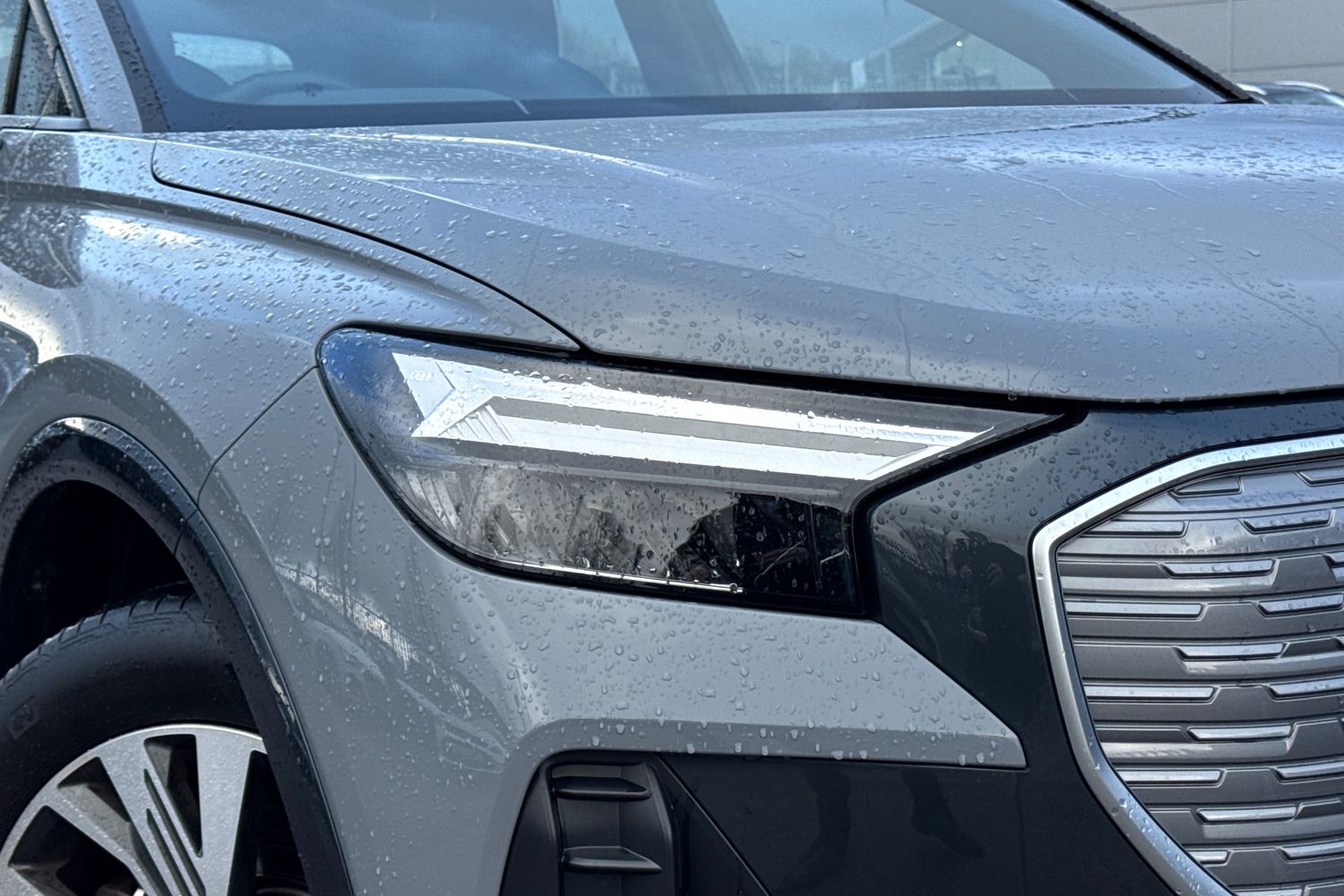 Used Audi Q4 e-tron 2023 for sale - 77570994: Photo 9