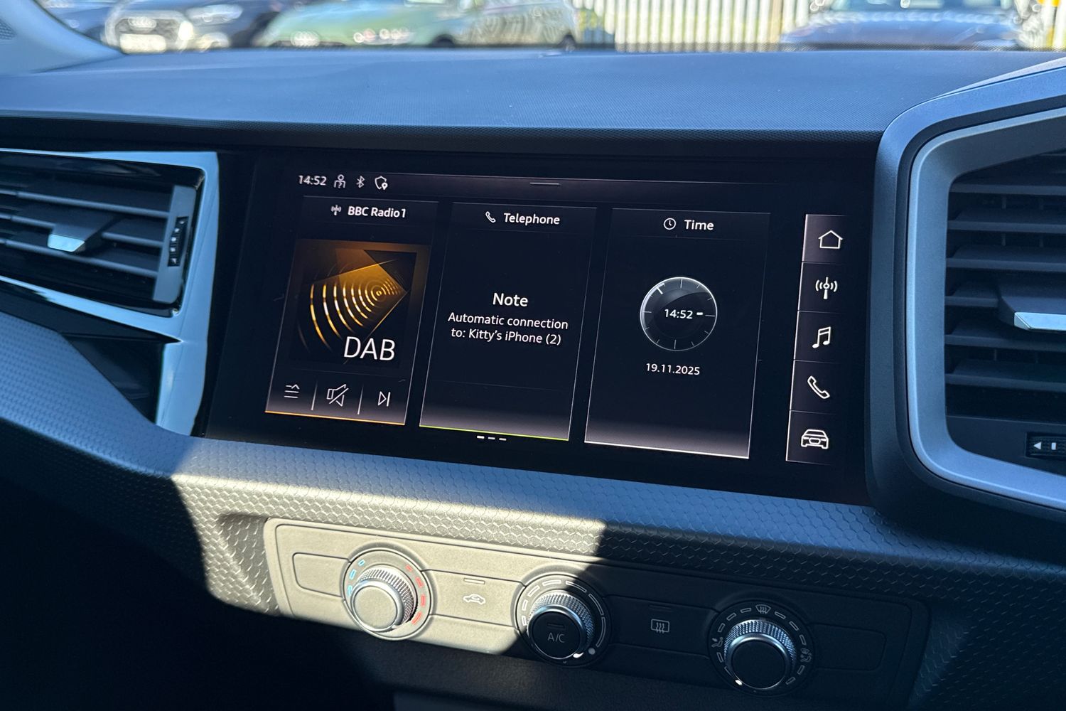 Used Audi A1 2022 for sale - 76636896: Photo 12