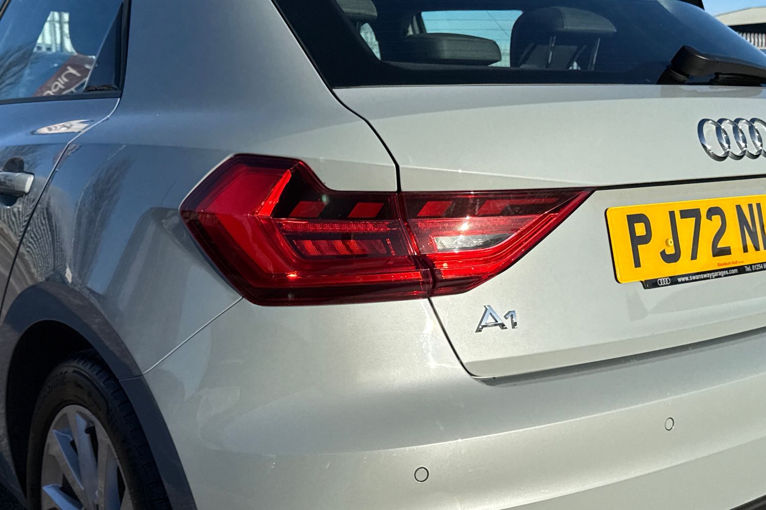 Used Audi A1 2022 for sale - 76636896: Photo 16