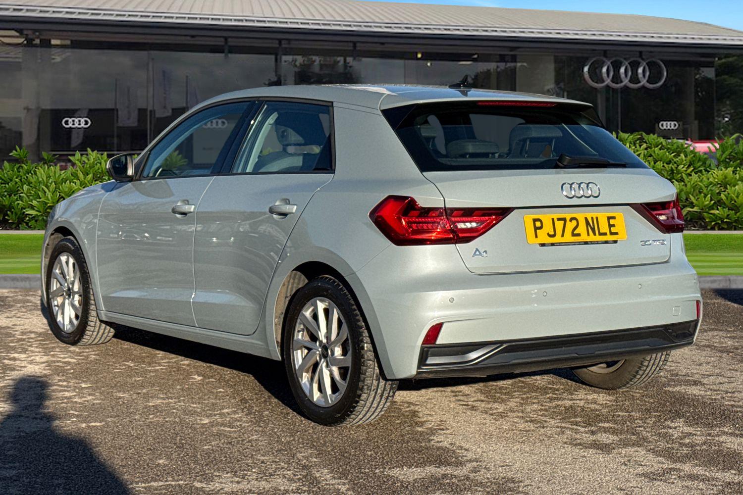 Used Audi A1 2022 for sale - 76636896: Photo 2