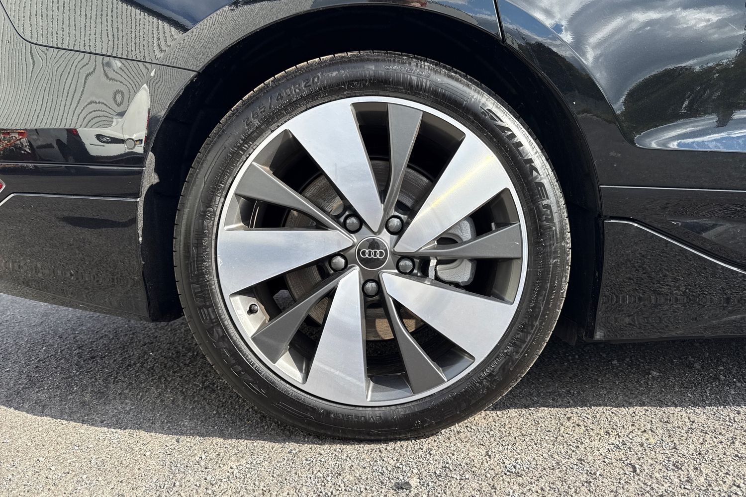 Used Audi A6 e-tron Avant 2025 for sale - 75908939: Photo 10