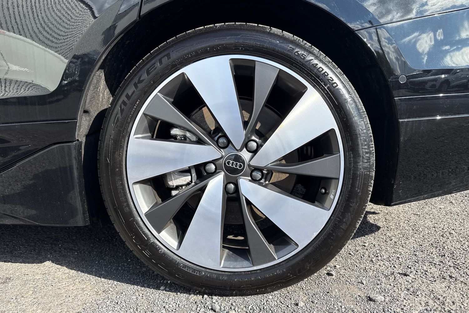 Used Audi A6 e-tron Avant 2025 for sale - 75908939: Photo 11