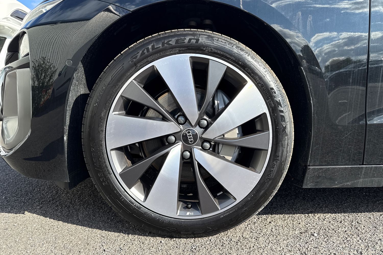 Used Audi A6 e-tron Avant 2025 for sale - 75908939: Photo 12