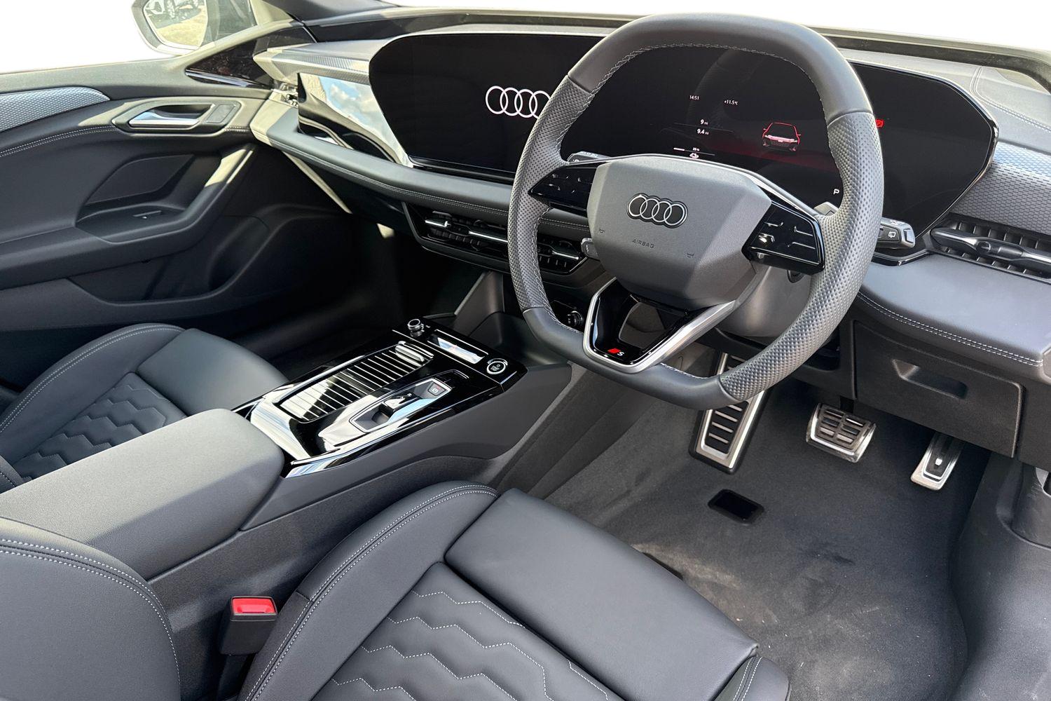 Used Audi A6 e-tron Avant 2025 for sale - 75908939: Photo 13