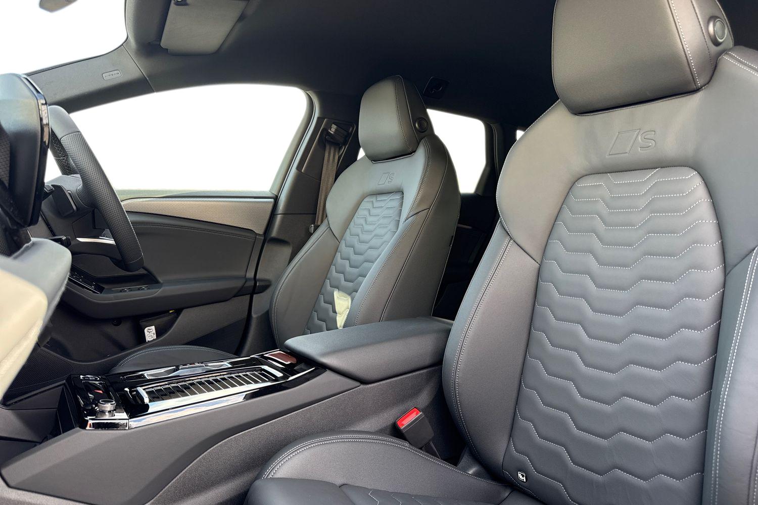 Used Audi A6 e-tron Avant 2025 for sale - 75908939: Photo 15