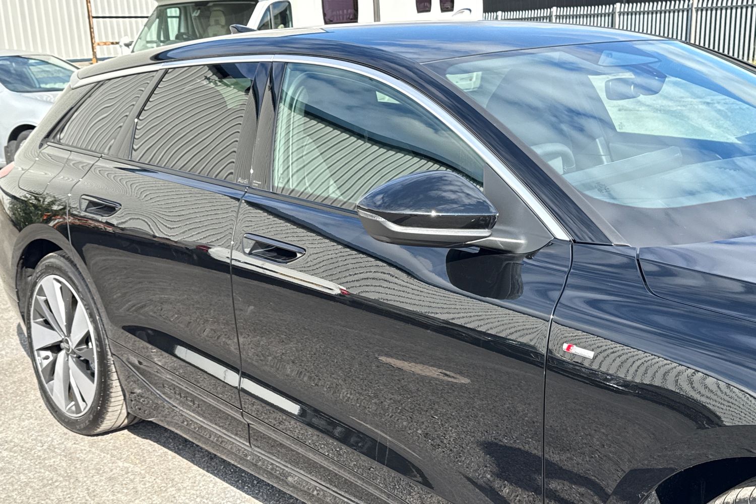 Used Audi A6 e-tron Avant 2025 for sale - 75908939: Photo 26