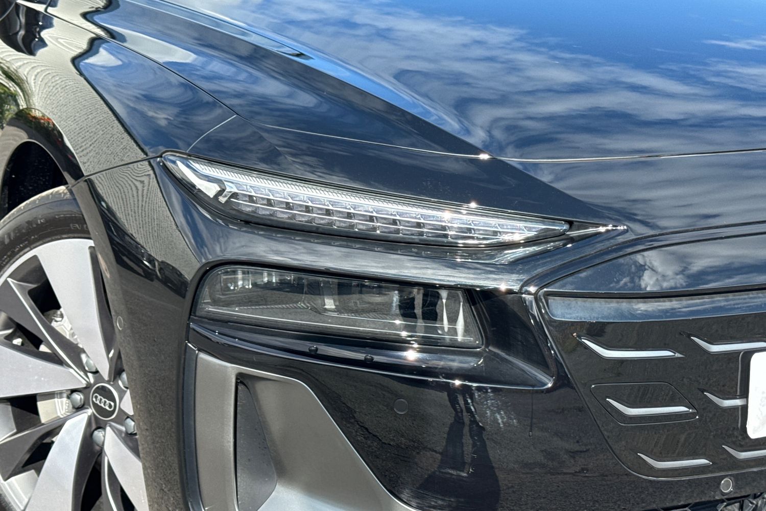 Used Audi A6 e-tron Avant 2025 for sale - 75908939: Photo 8