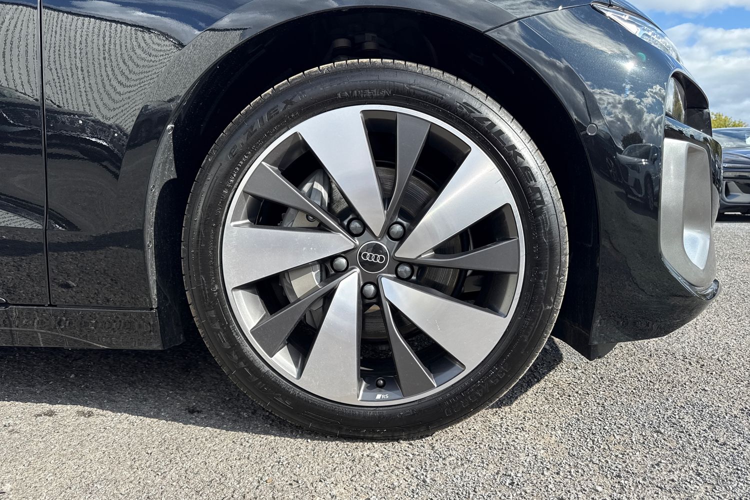 Used Audi A6 e-tron Avant 2025 for sale - 75908939: Photo 9