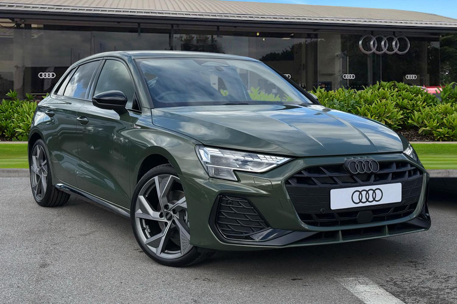 Used Audi A3 2025 for sale - 76171199: Photo 1