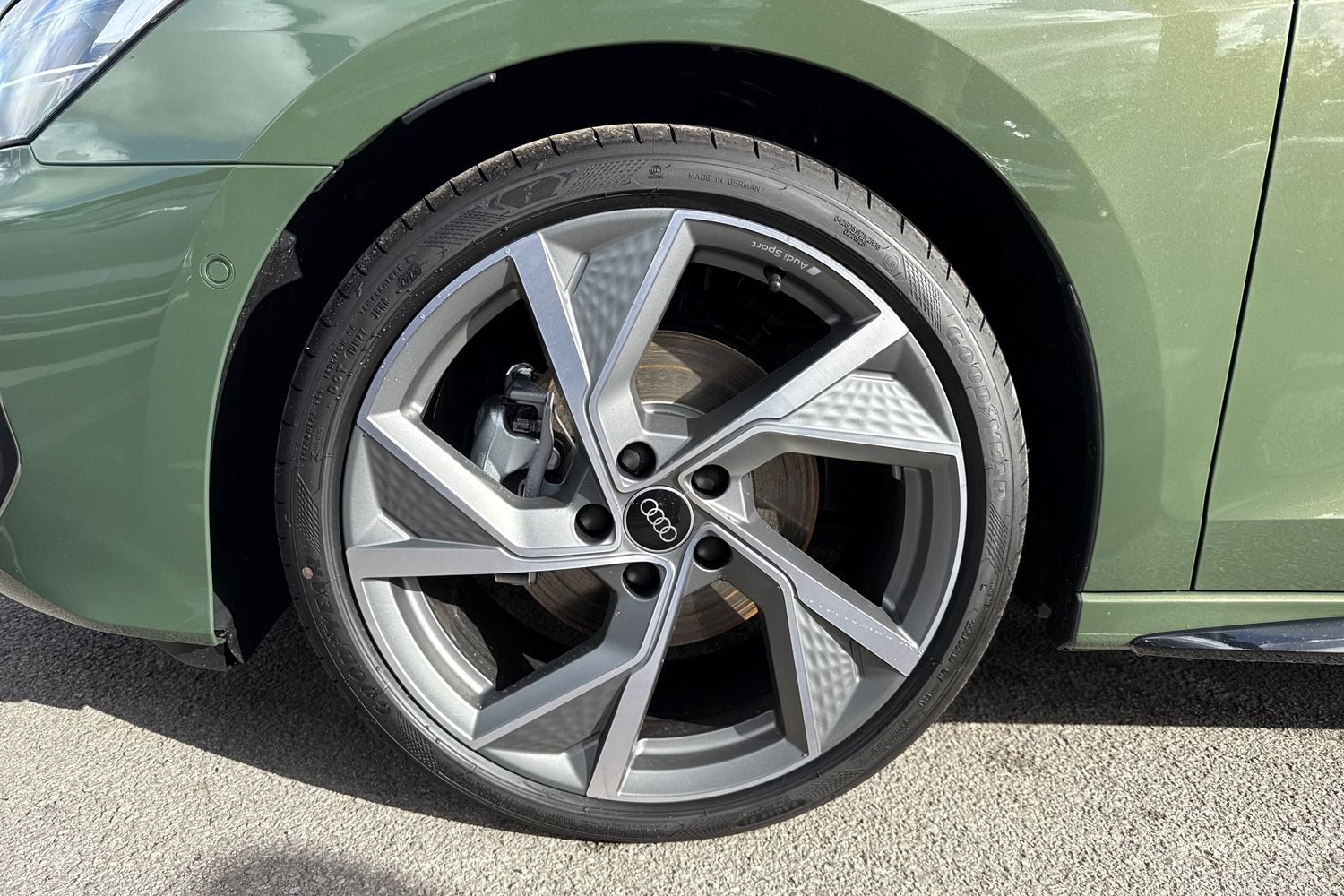 Used Audi A3 2025 for sale - 76171199: Photo 10