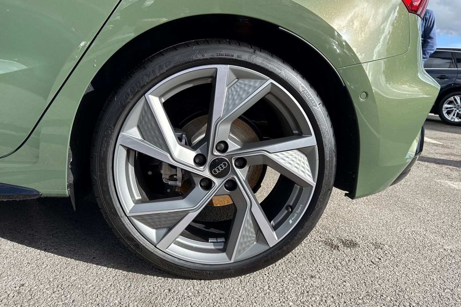 Used Audi A3 2025 for sale - 76171199: Photo 12