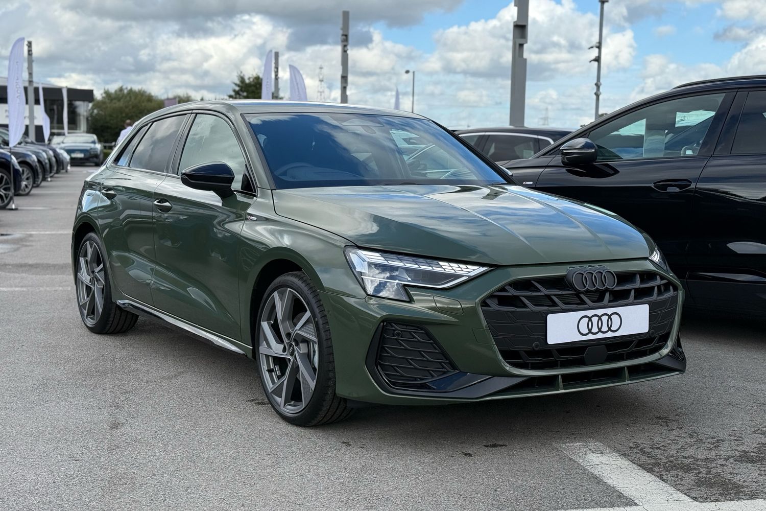 Used Audi A3 2025 for sale - 76171199: Photo 50