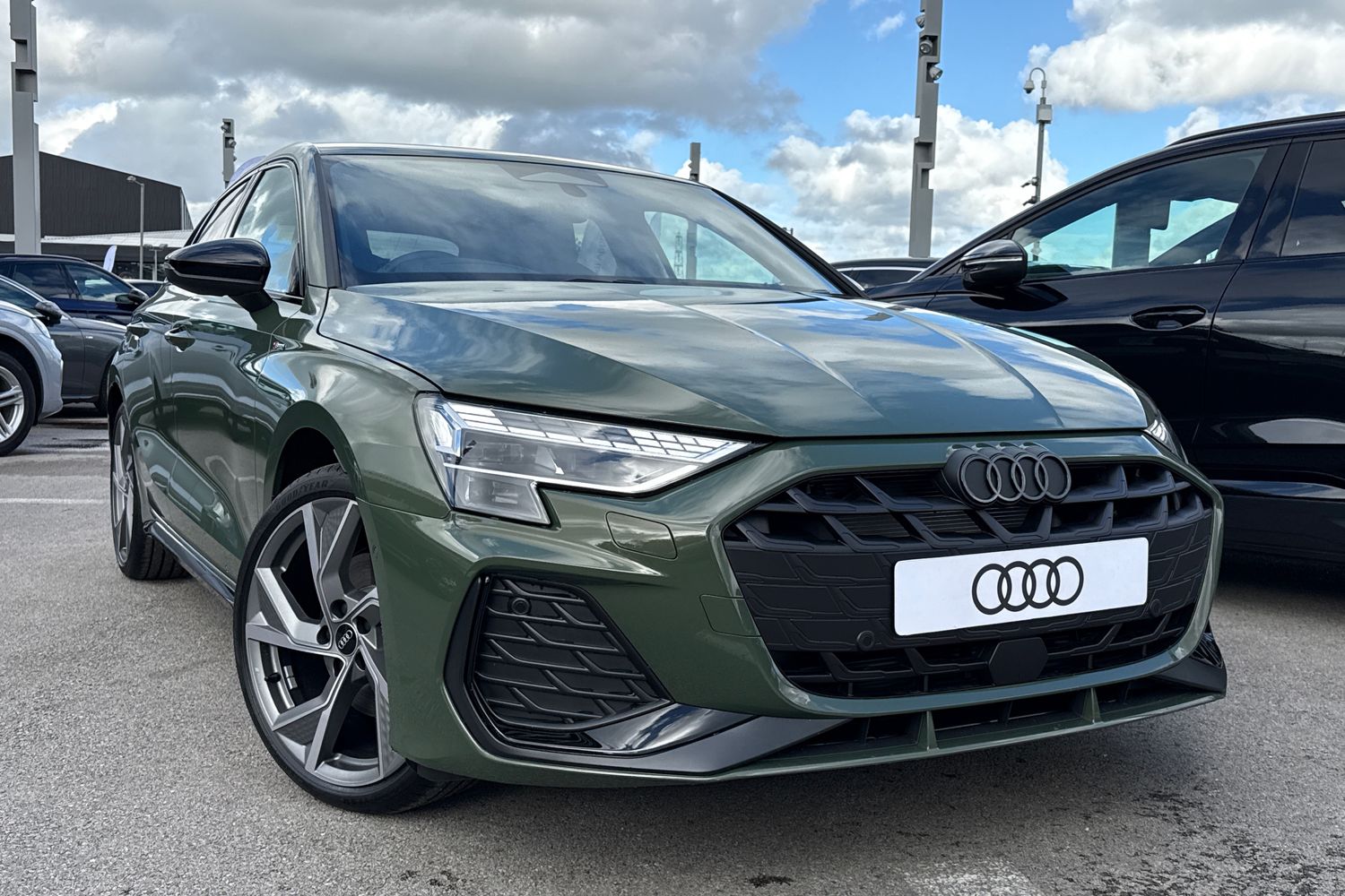 Used Audi A3 2025 for sale - 76171199: Photo 8