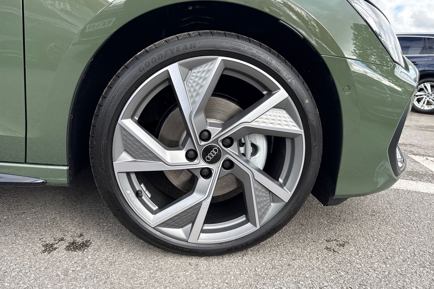 Used Audi A3 2025 for sale - 76171199: Photo 9