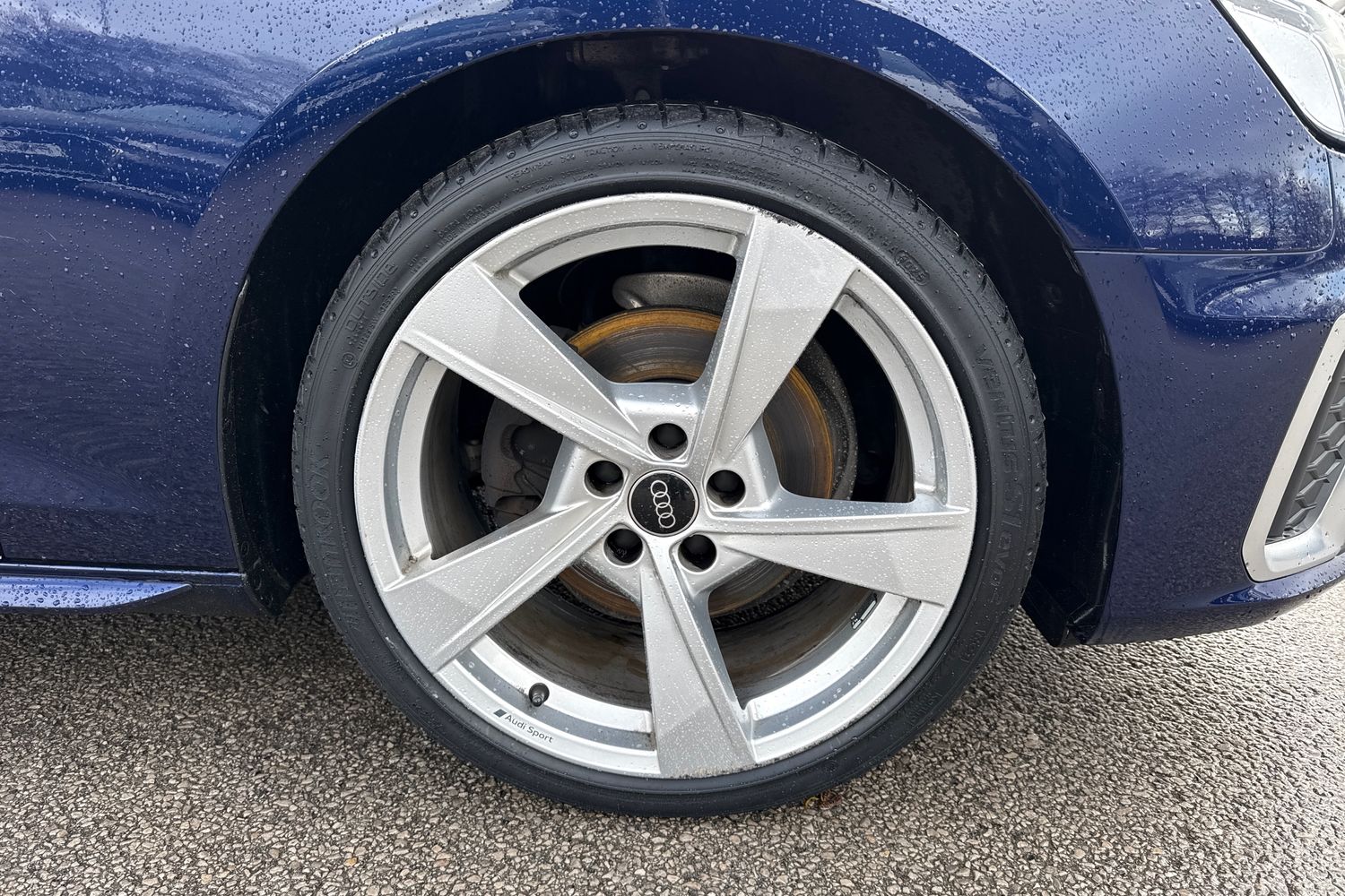 Used Audi A4 2024 for sale - 78016305: Photo 10