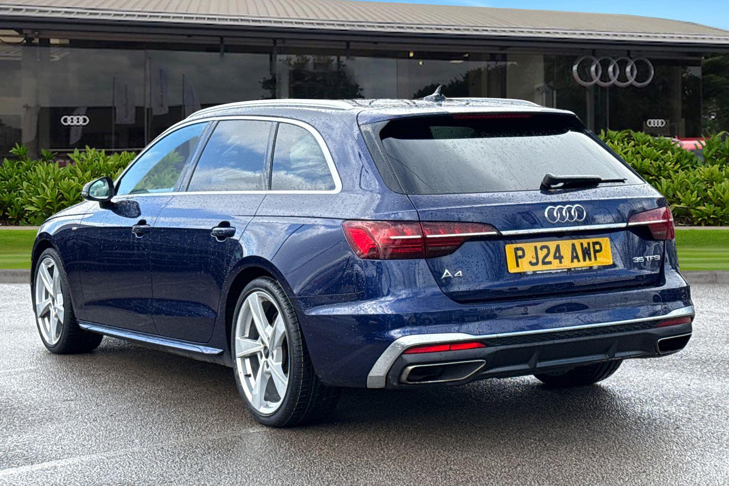 Used Audi A4 2024 for sale - 78016305: Photo 2