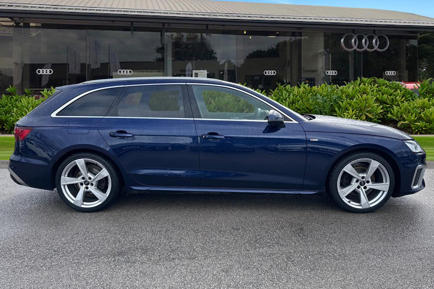 Used Audi A4 2024 for sale - 78016305: Photo 3