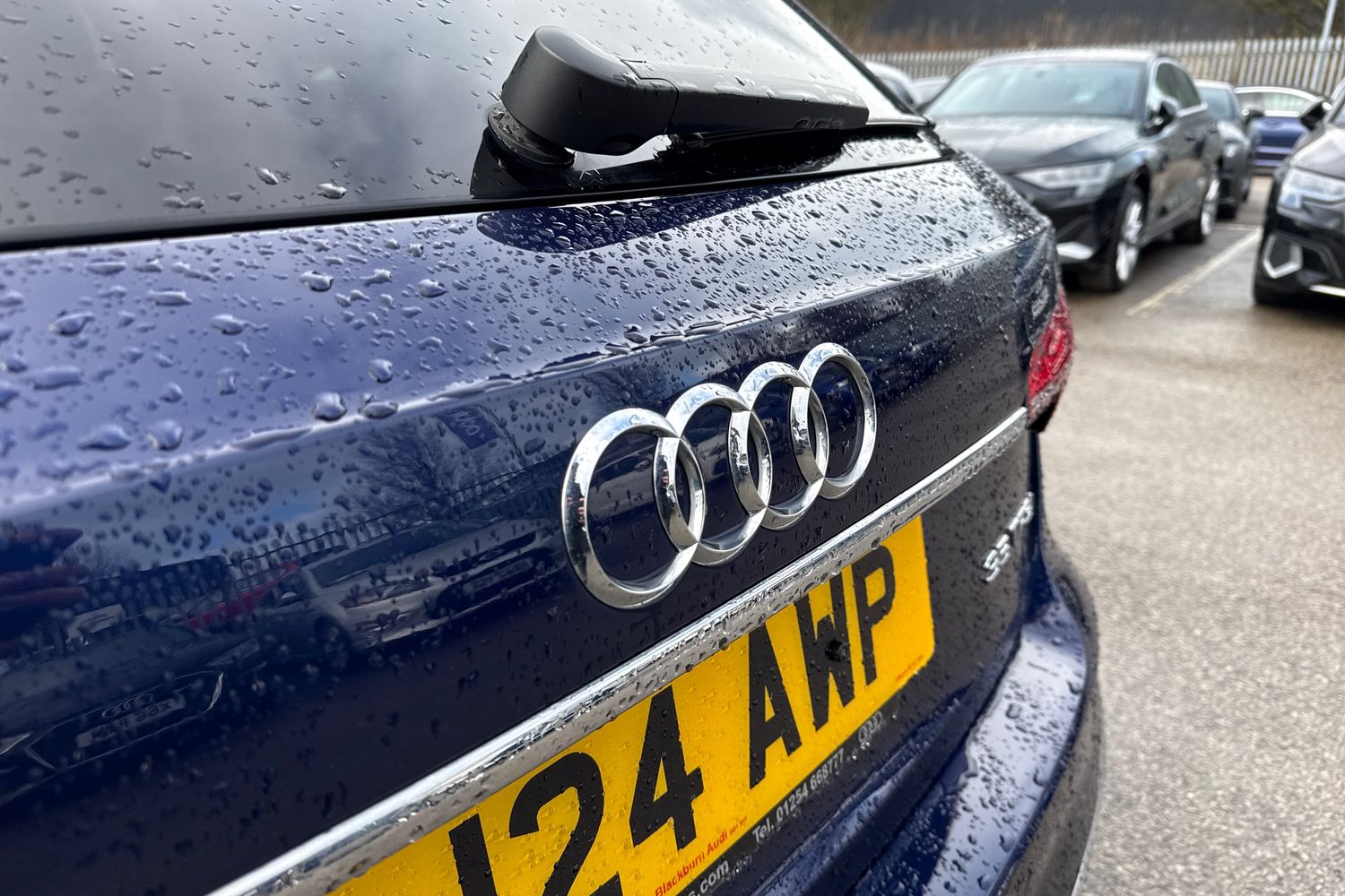 Used Audi A4 2024 for sale - 78016305: Photo 35