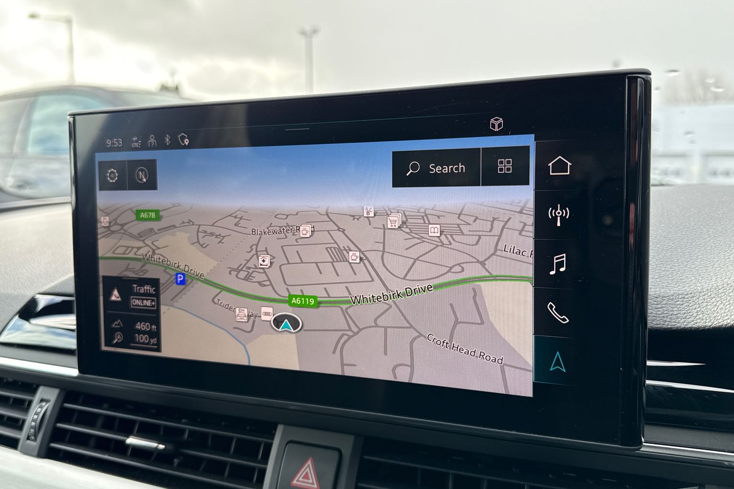 Used Audi A4 2024 for sale - 78016305: Photo 50