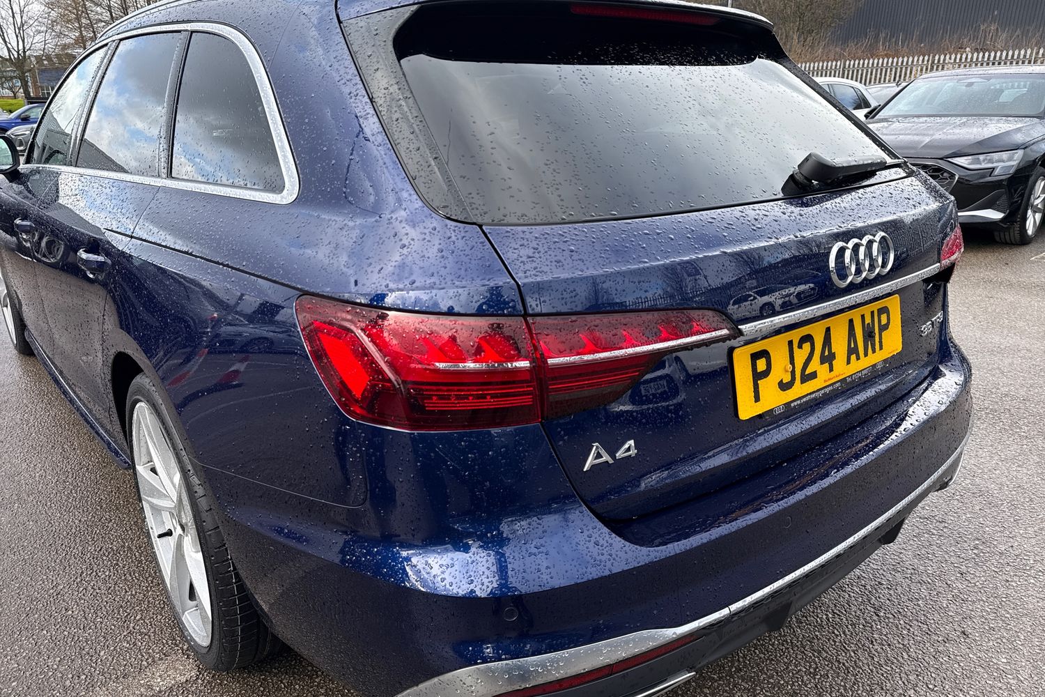 Used Audi A4 2024 for sale - 78016305: Photo 8