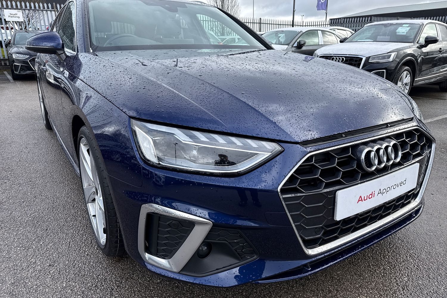 Used Audi A4 2024 for sale - 78016305: Photo 9