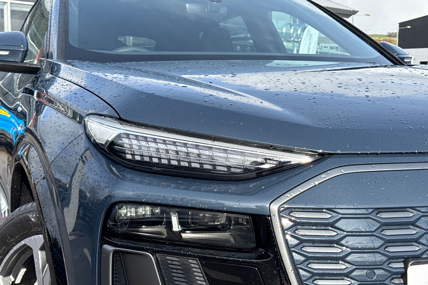 Used Audi Q6 e-tron 2025 for sale - 75908943: Photo 16