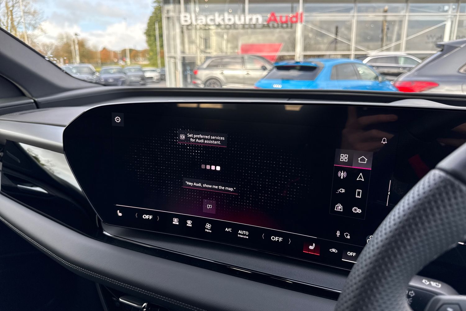 Used Audi Q6 e-tron 2025 for sale - 75908943: Photo 43