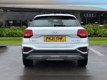 Used Audi Q2 2021 for sale - 78459507: Photo