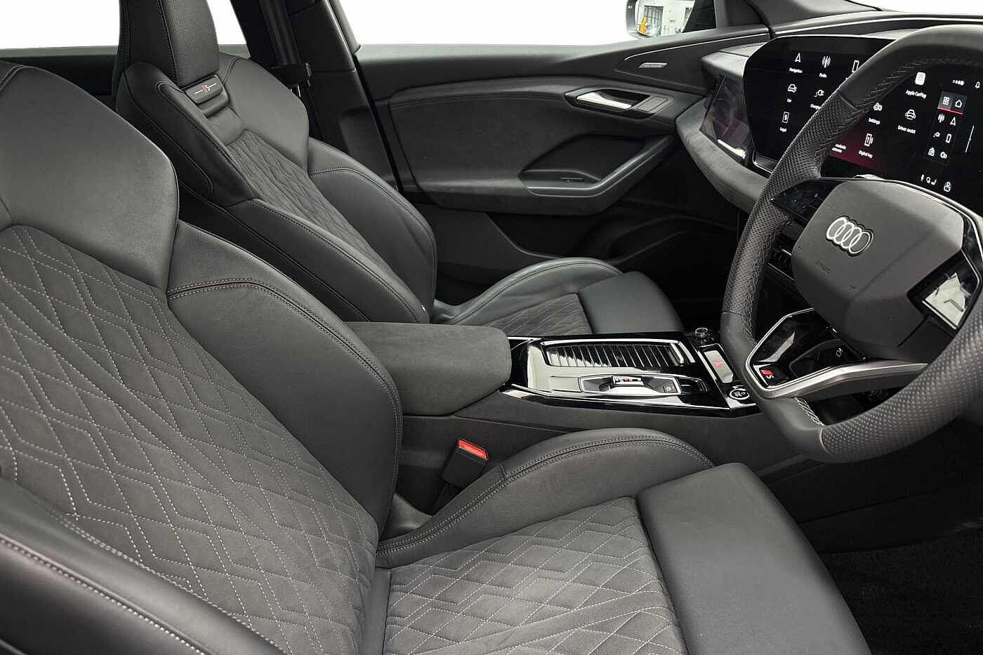 Used Audi Q6 e-tron 2025 for sale - 77302954: Photo 11