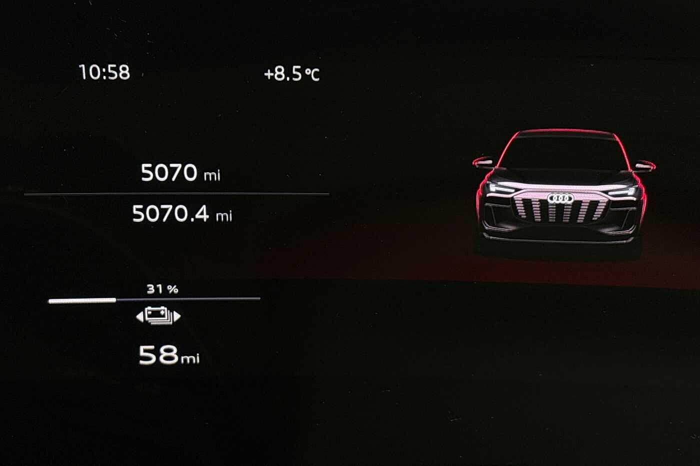 Used Audi Q6 e-tron 2025 for sale - 77302954: Photo 12