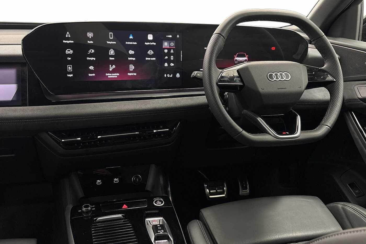 Used Audi Q6 e-tron 2025 for sale - 77302954: Photo 2