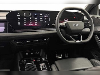 Used Audi Q6 e-tron 2025 for sale - 77302954: Photo