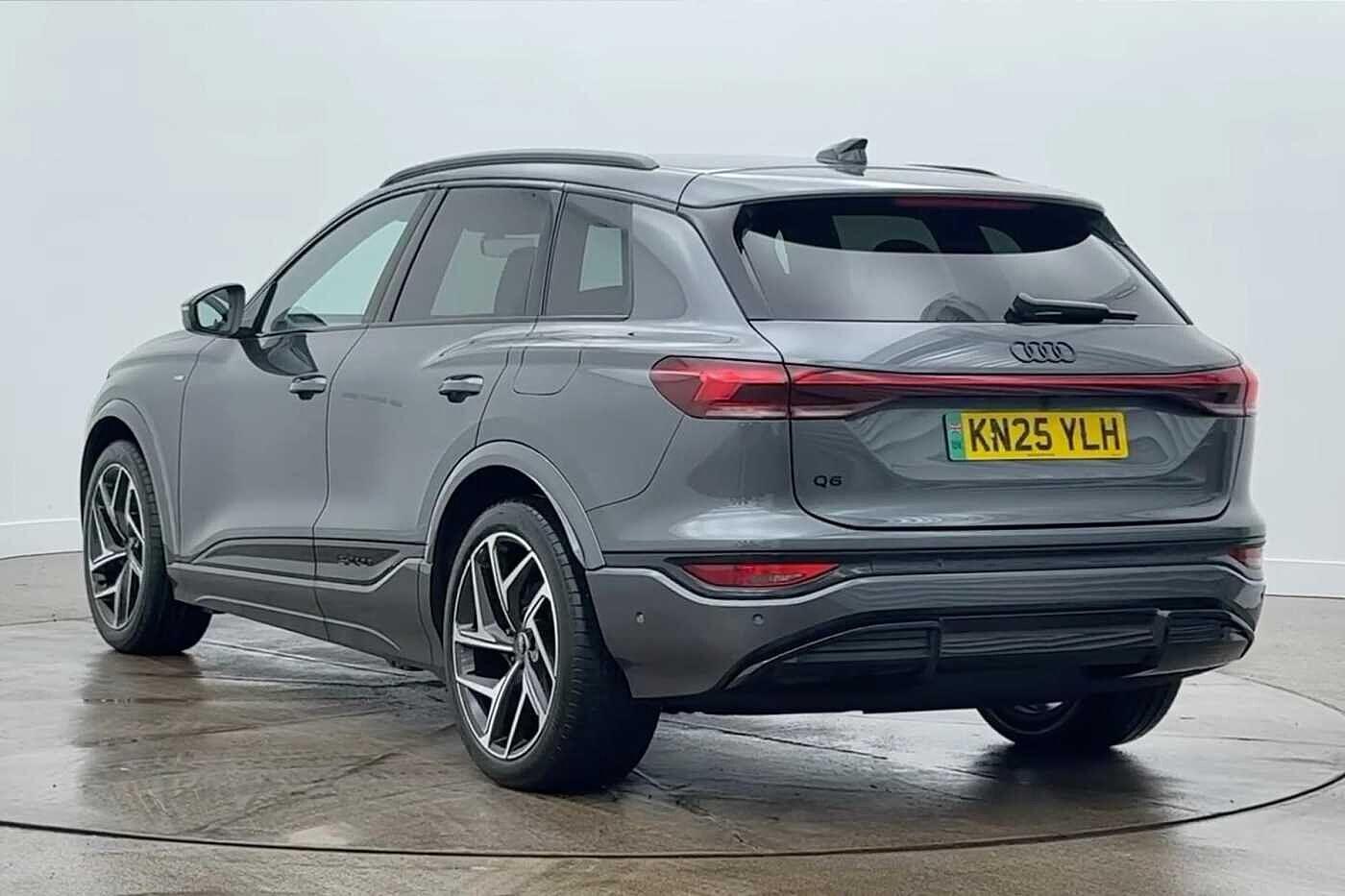Used Audi Q6 e-tron 2025 for sale - 77302954: Photo 3