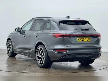 Used Audi Q6 e-tron 2025 for sale - 77302954: Photo