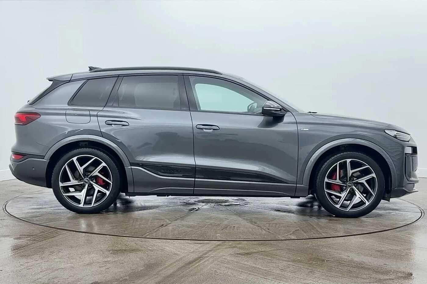 Used Audi Q6 e-tron 2025 for sale - 77302954: Photo 4