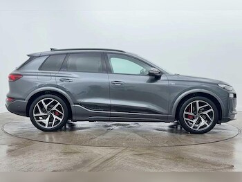 Used Audi Q6 e-tron 2025 for sale - 77302954: Photo