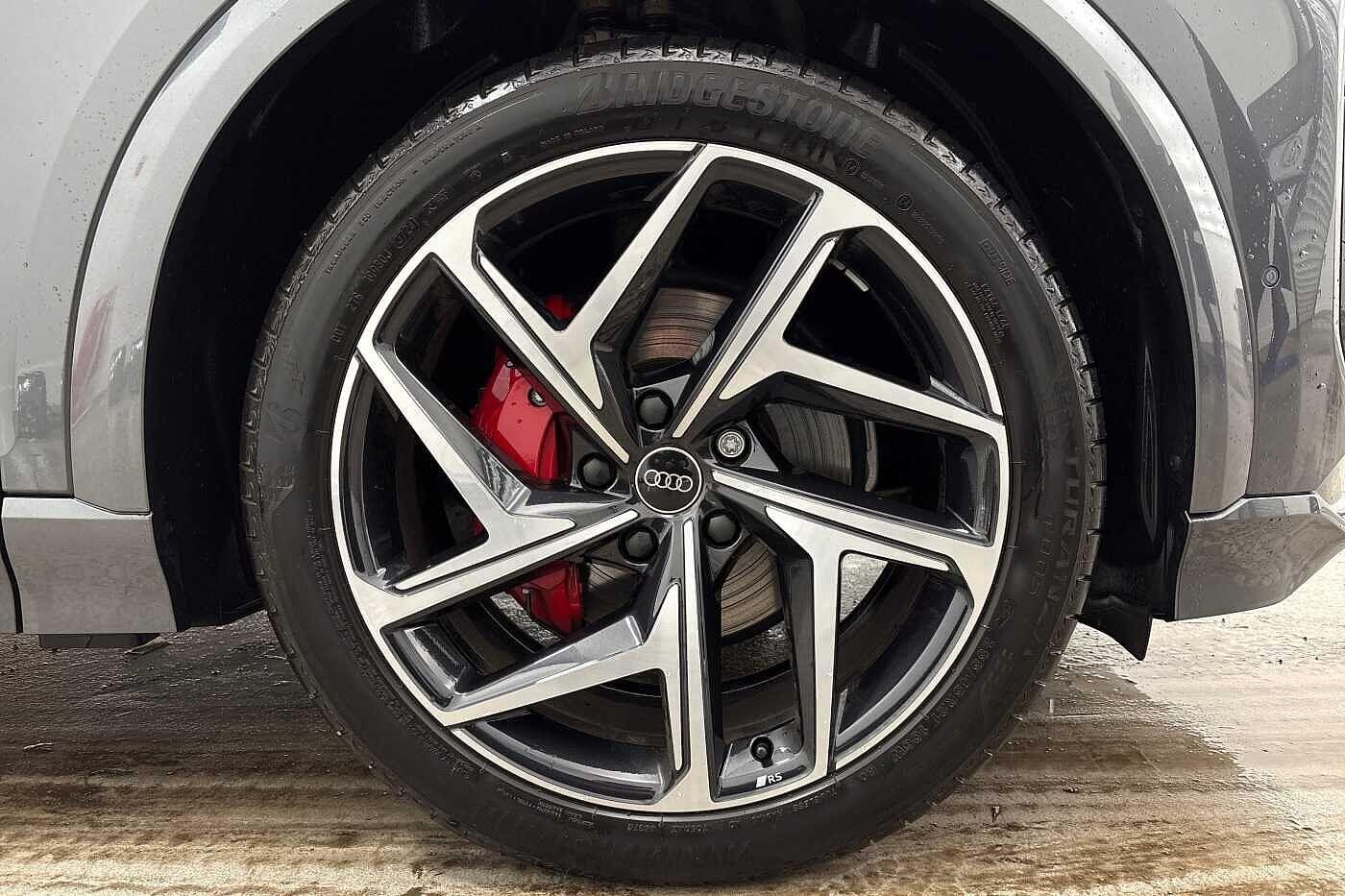 Used Audi Q6 e-tron 2025 for sale - 77302954: Photo 6