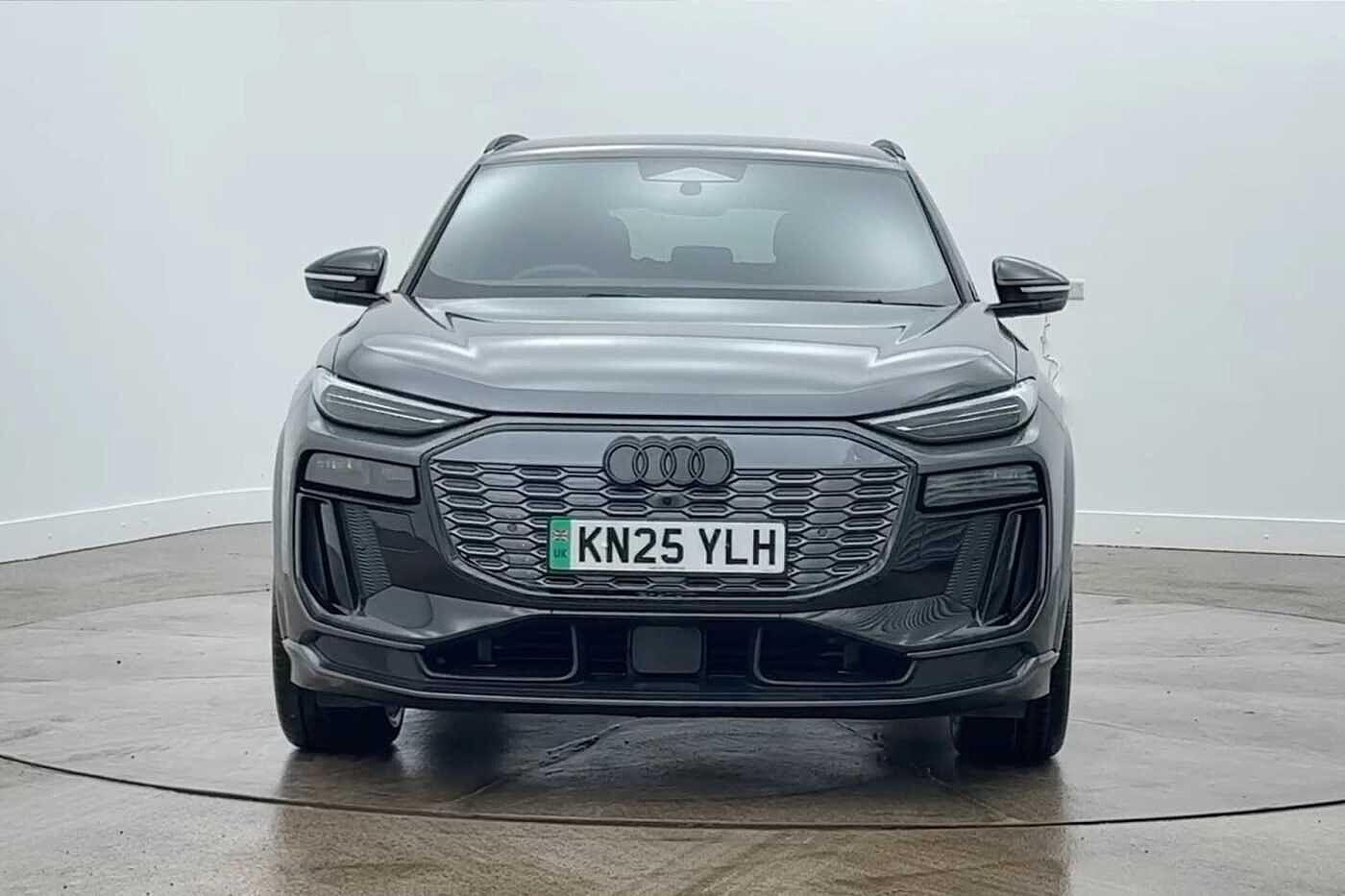 Used Audi Q6 e-tron 2025 for sale - 77302954: Photo 8