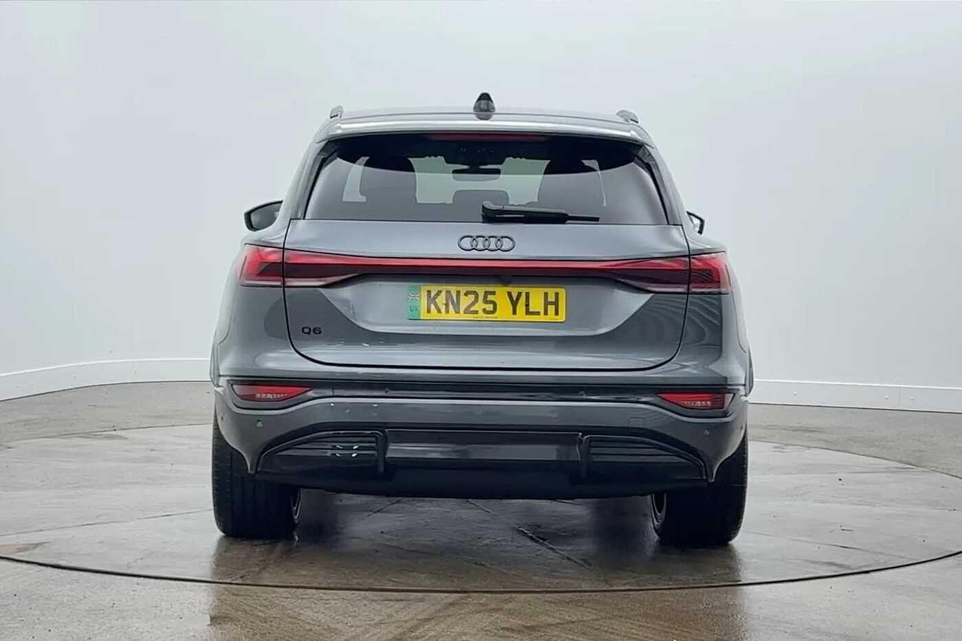 Used Audi Q6 e-tron 2025 for sale - 77302954: Photo 9