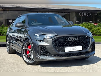 Used Audi RS Q8 2025 for sale - 75786925: Photo
