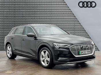 Used Audi e-tron 2020 for sale - 78311634: Photo
