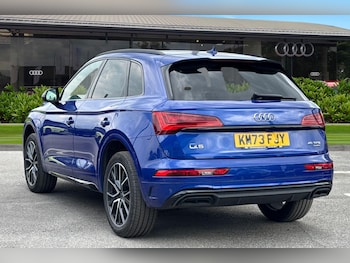 Used Audi Q5 2023 for sale - 78525984: Photo