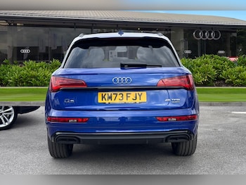 Used Audi Q5 2023 for sale - 78525984: Photo