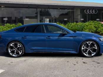 Used Audi RS5 2025 for sale - 74076883: Photo