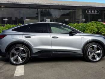 Used Audi Q4 e-tron 2025 for sale - 74076882: Photo