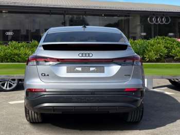 Used Audi Q4 e-tron 2025 for sale - 74076882: Photo